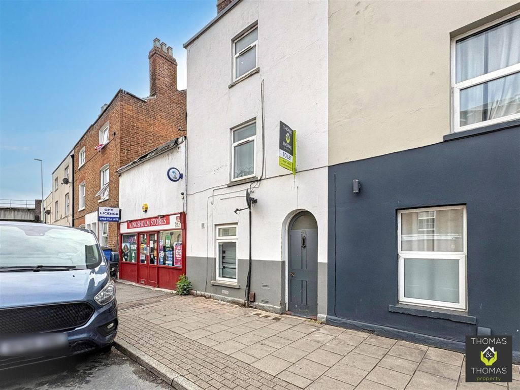Worcester Street, Gloucester