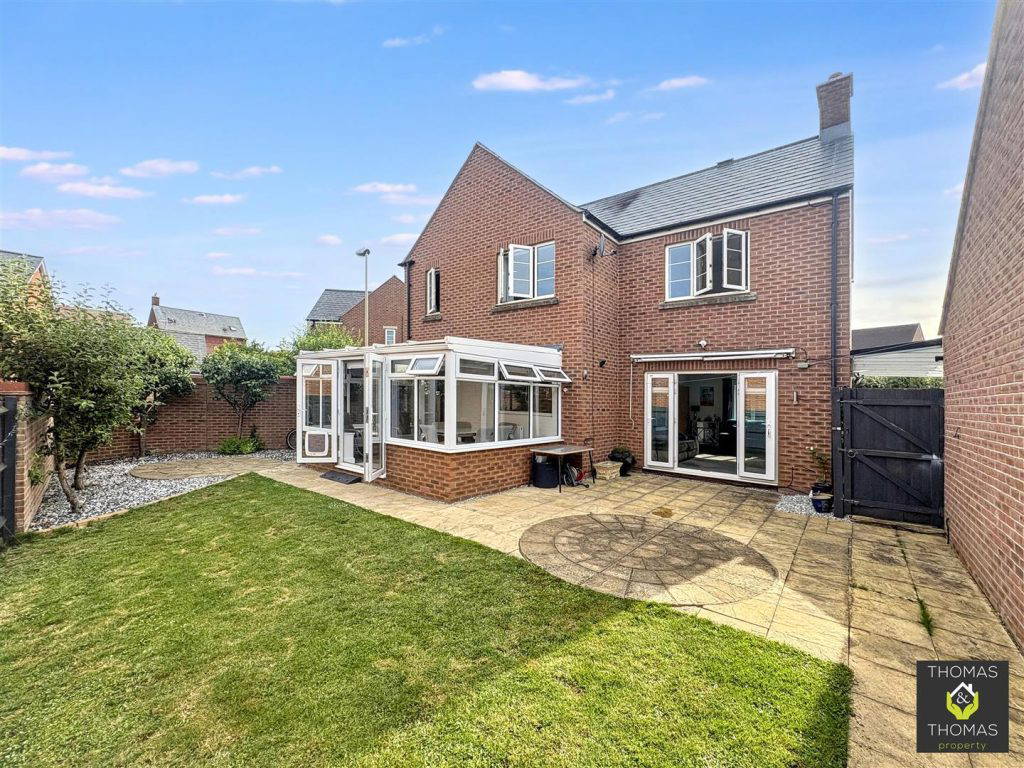 Whitstone Rise, Hardwicke