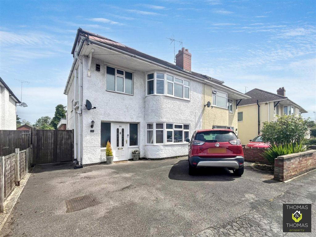 Kingscroft Road, Hucclecote