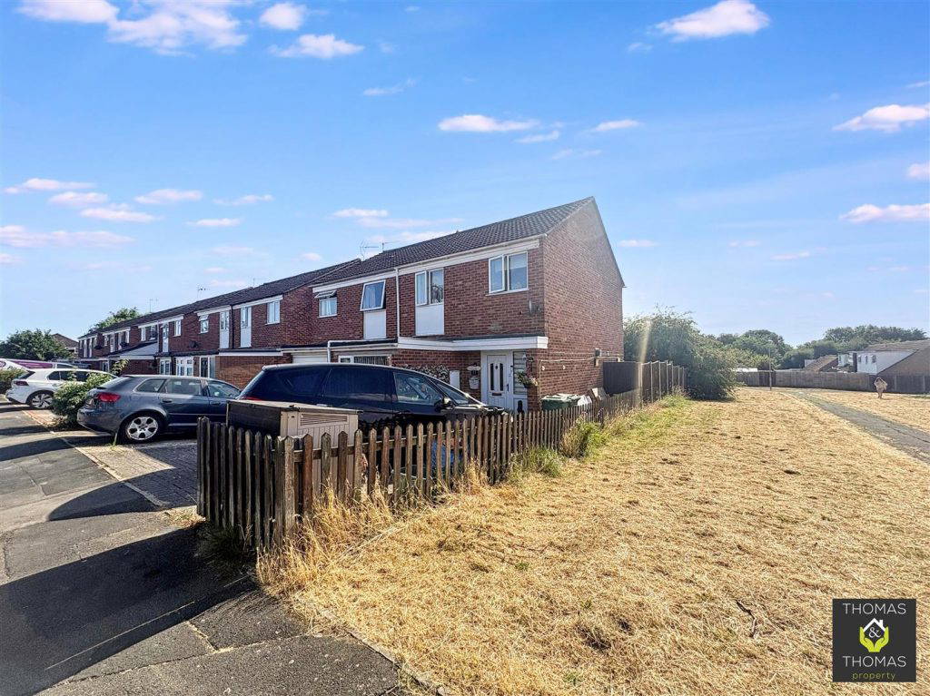 Quantock Road, Quedgeley