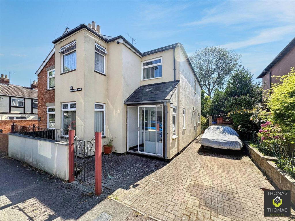 Brookfield Road, Hucclecote