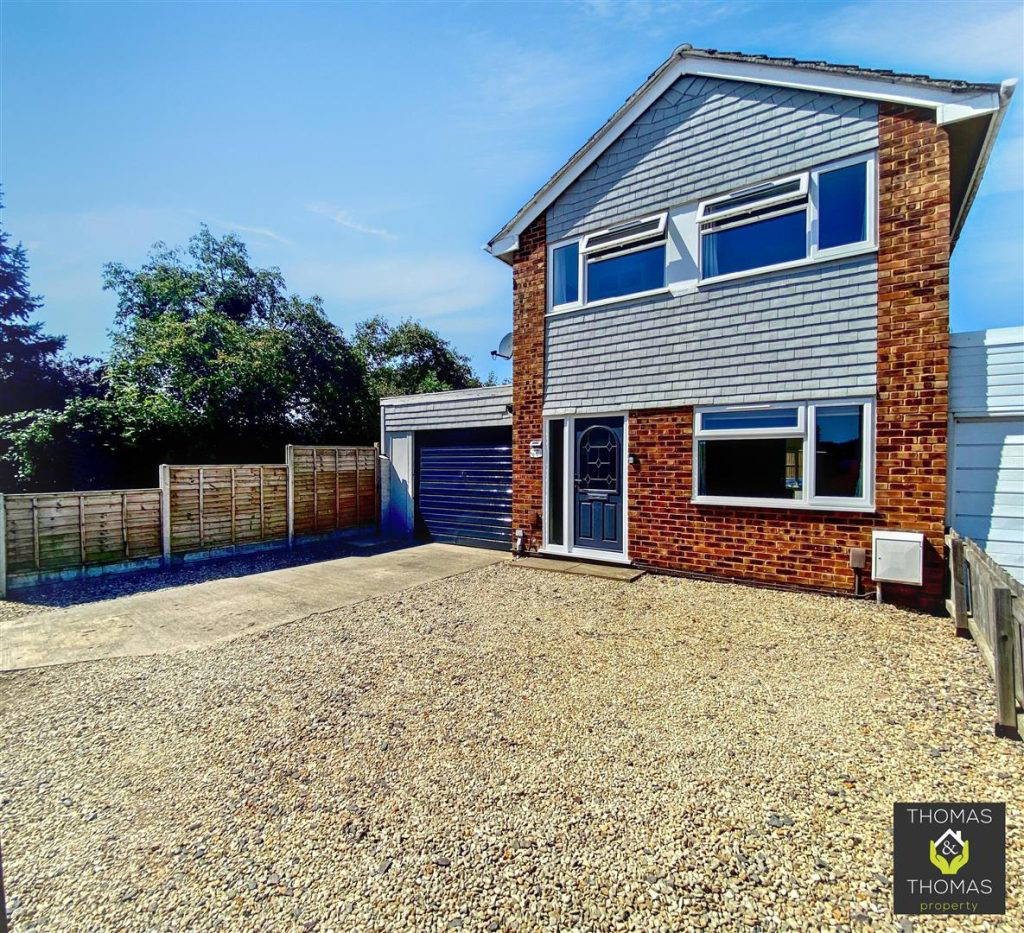 Poplar Way, Hardwicke