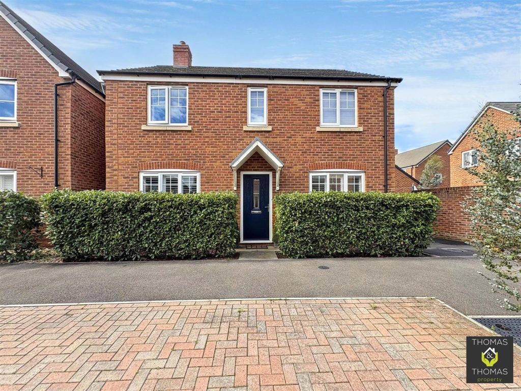 Godwine Drive, Longford