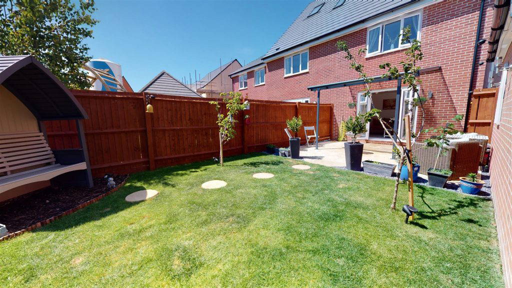 Rudloe Drive, Kingsway