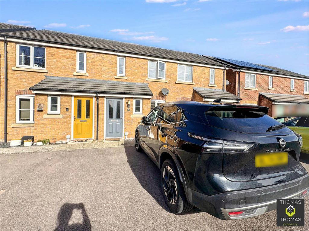 Whitefield Crescent, Longford