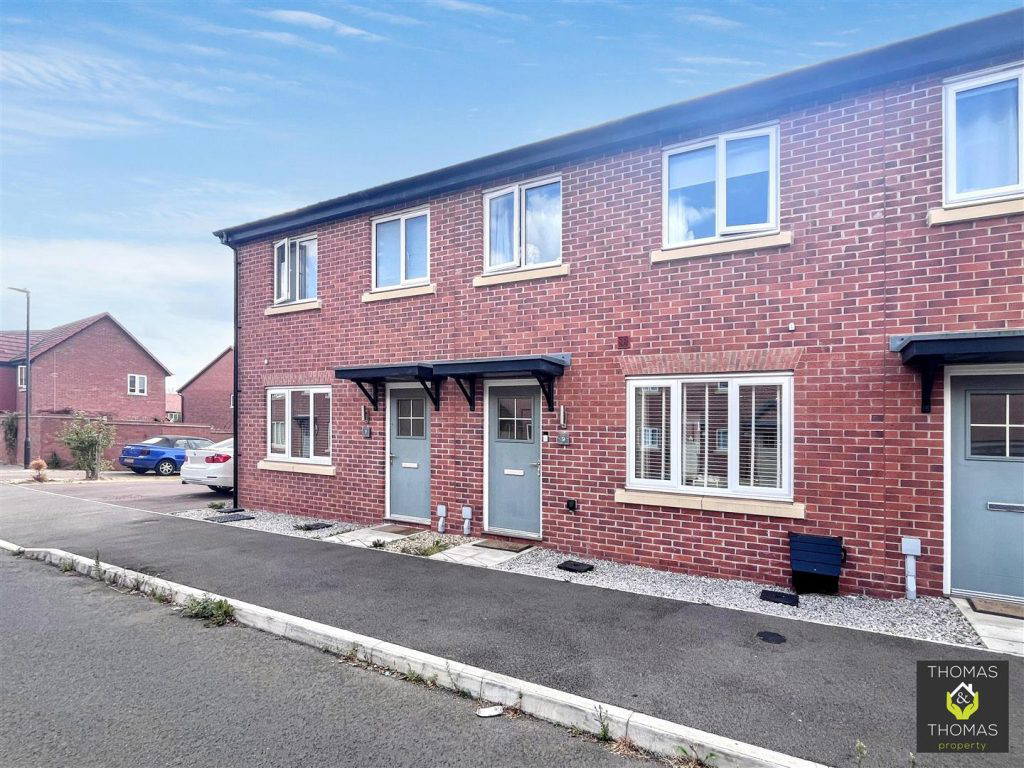 Thespian Road, Churchdown.