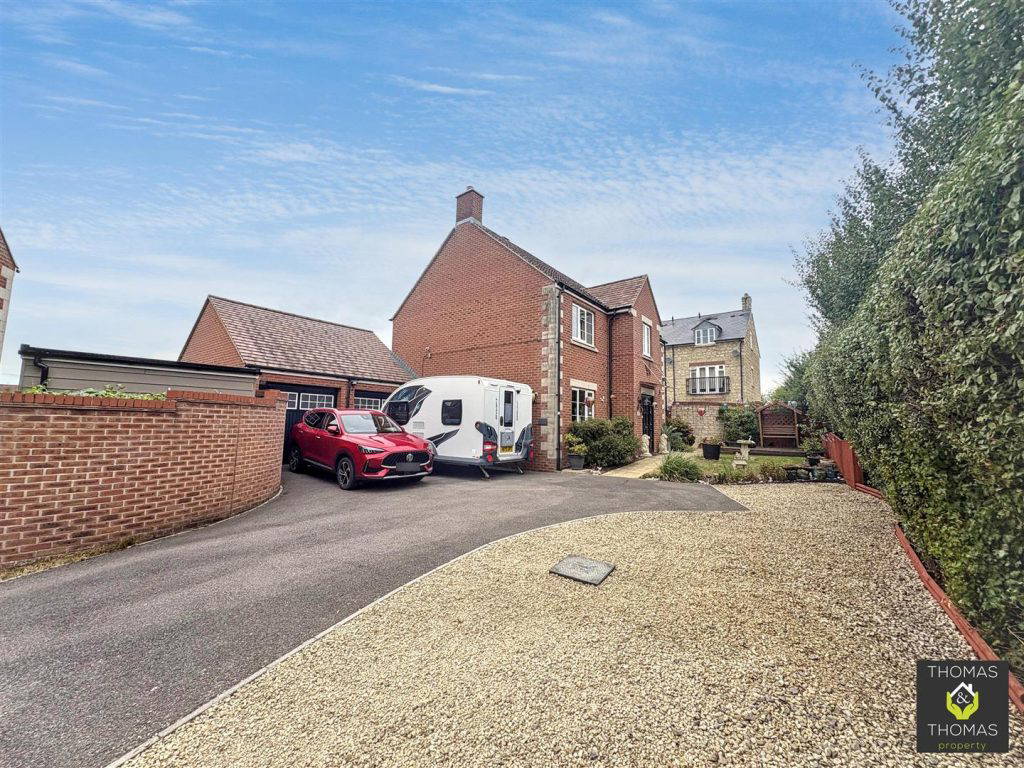 Whitstone Rise, Hardwicke