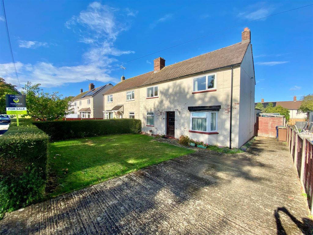Astridge Road, Witcombe