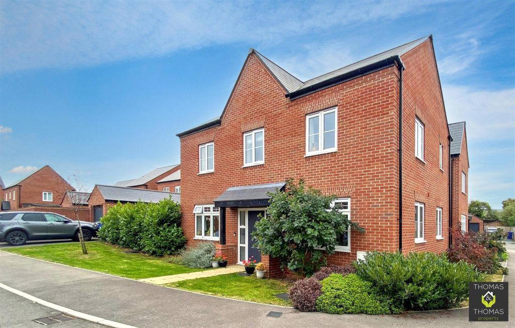 Leighton Close, Twigworth