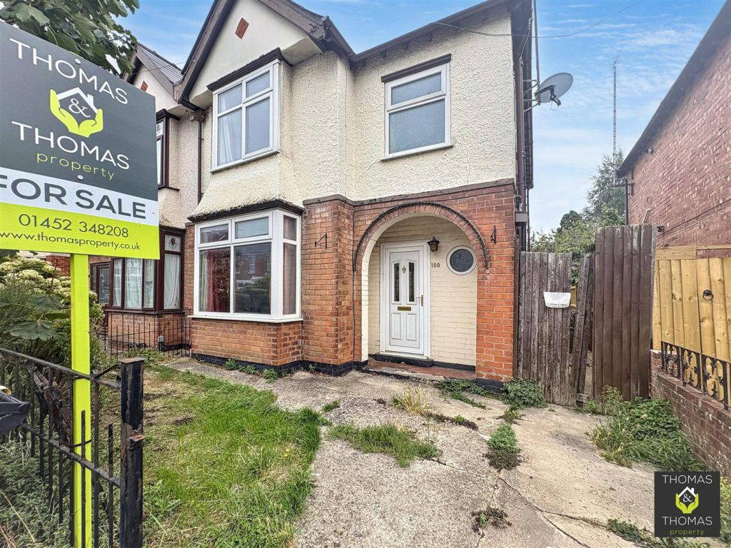 Deans Way, Kingsholm