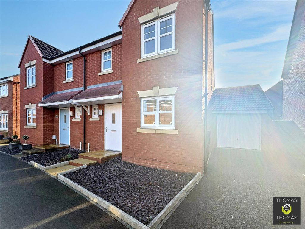 Fauld Drive, Kingsway