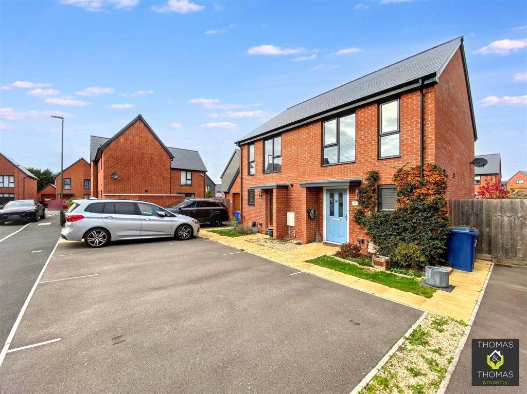 Vickers Close, Innsworth