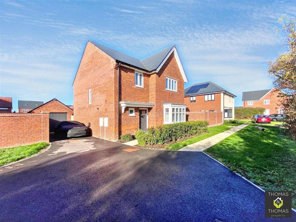 Reed Close, Twigworth