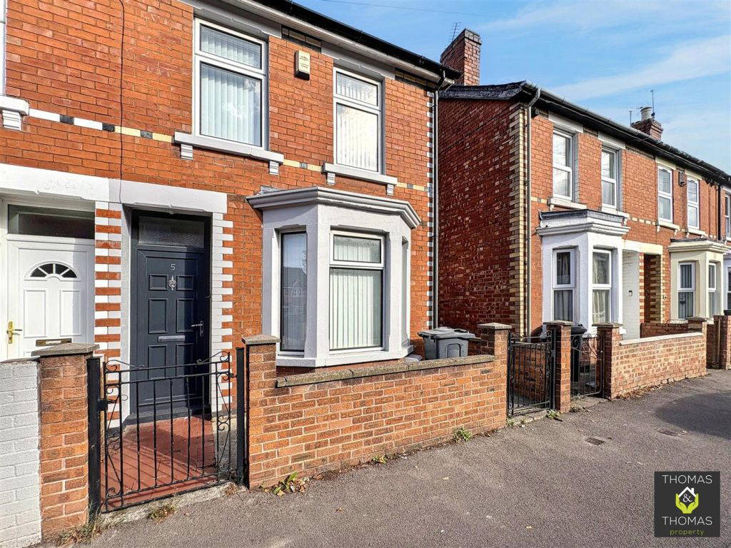 Balfour Road, Linden