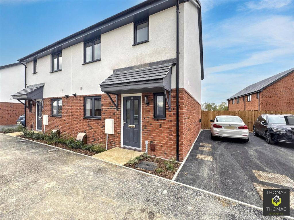 Farley Way, Hardwicke