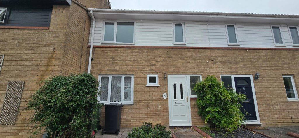 Rangefield, Orton Brimbles, Peterborough
